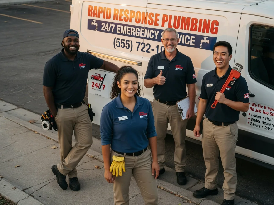Emergency Plumber company in Nevada, IA